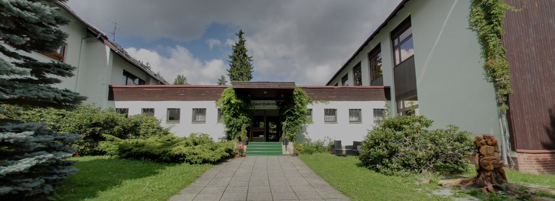 Naturparkhotel Haus Hubertus im Kurort Oybin - Urlaub im Zittauer Gebirge - Naturparkhotel im Dreiländereck - www.naturparkhotel-oybin.de