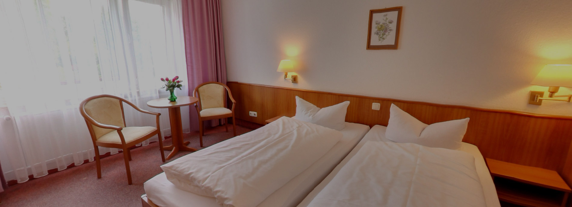 Naturparkhotel Haus Hubertus im Kurort Oybin - Urlaub im Zittauer Gebirge - Naturparkhotel im Dreiländereck - www.naturparkhotel-oybin.de