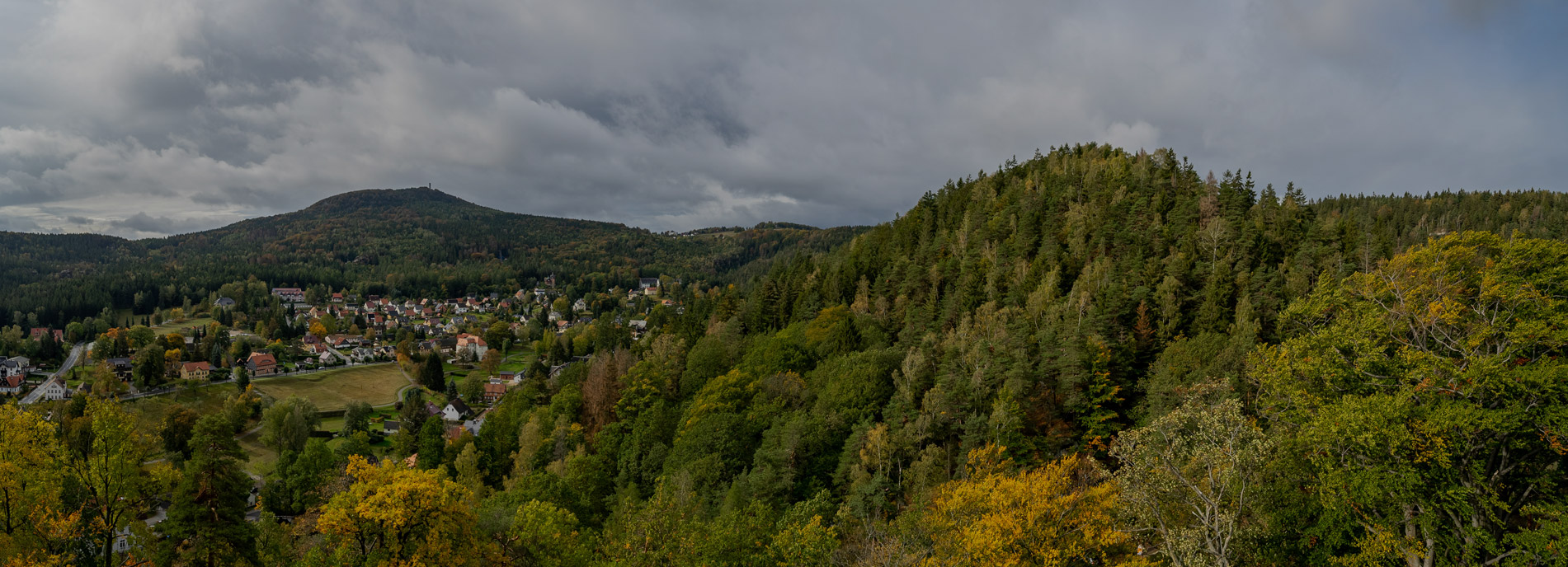 Naturparkhotel Haus Hubertus im Kurort Oybin - Urlaub im Zittauer Gebirge - Naturparkhotel im Dreiländereck - www.naturparkhotel-oybin.de
