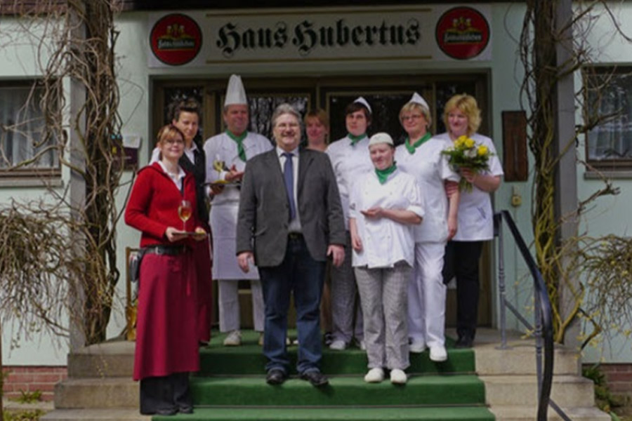 Naturparkhotel Haus Hubertus im Kurort Oybin - Urlaub im Zittauer Gebirge - Naturparkhotel im Dreiländereck - www.naturparkhotel-oybin.de