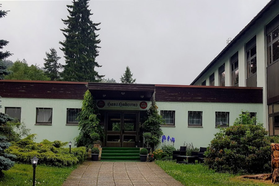 Naturparkhotel Haus Hubertus im Kurort Oybin - Urlaub im Zittauer Gebirge - Naturparkhotel im Dreiländereck - www.naturparkhotel-oybin.de