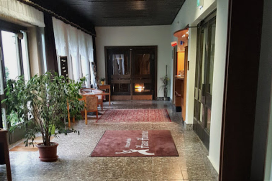 Naturparkhotel Haus Hubertus im Kurort Oybin - Urlaub im Zittauer Gebirge - Naturparkhotel im Dreiländereck - www.naturparkhotel-oybin.de