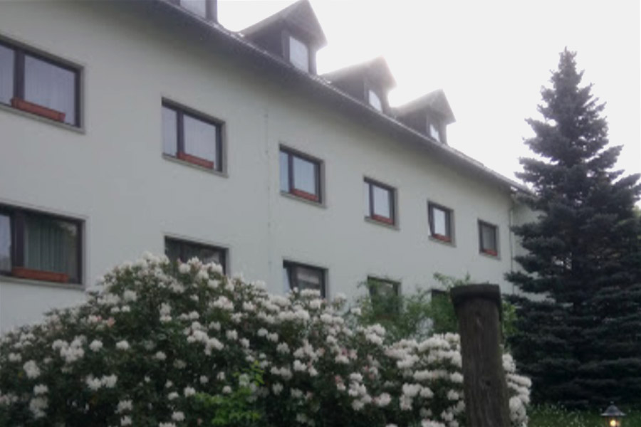 Naturparkhotel Haus Hubertus im Kurort Oybin - Urlaub im Zittauer Gebirge - Naturparkhotel im Dreiländereck - www.naturparkhotel-oybin.de